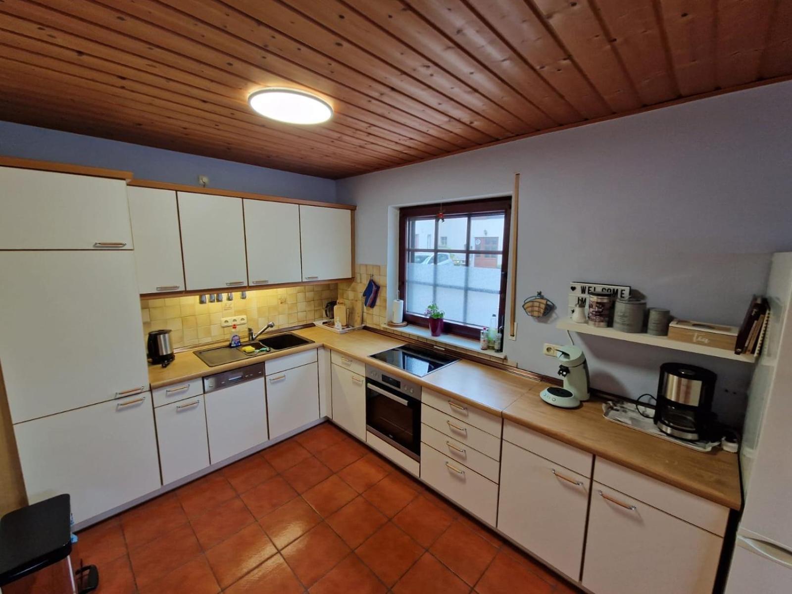 Eifel Ferienhaus Luna Ohlenhard Eksteriør billede