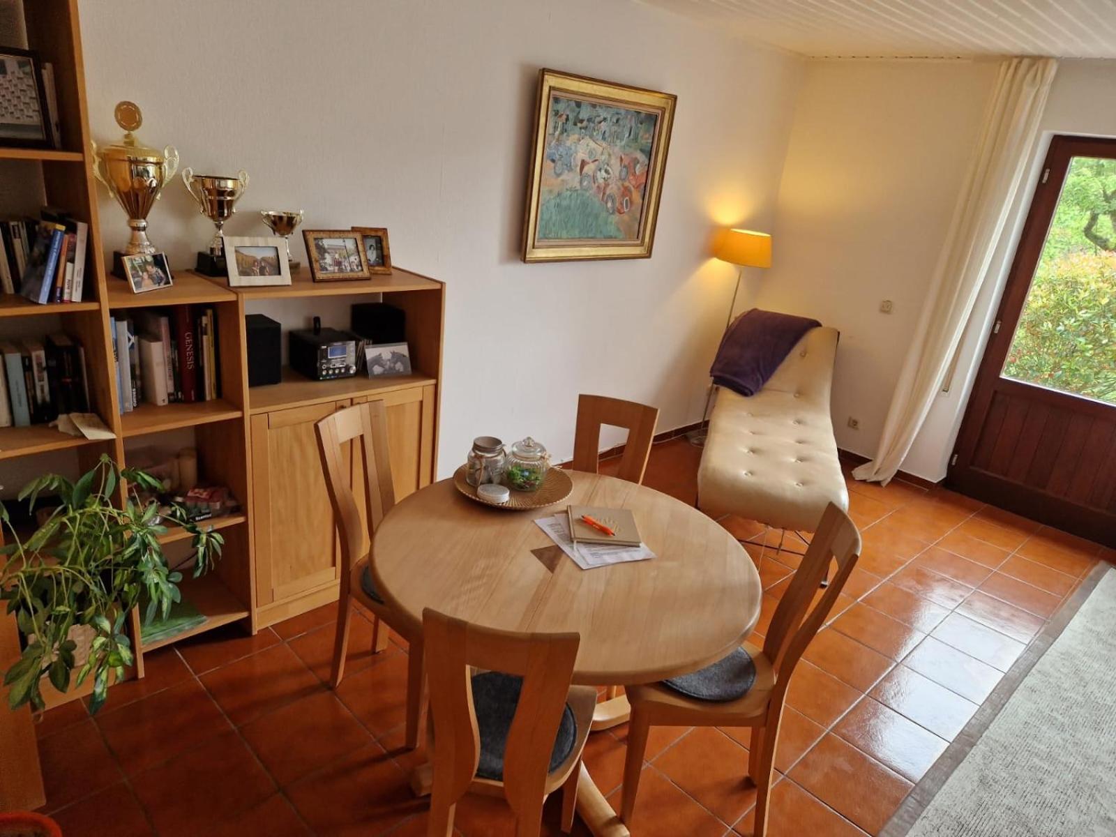 Eifel Ferienhaus Luna Ohlenhard Eksteriør billede