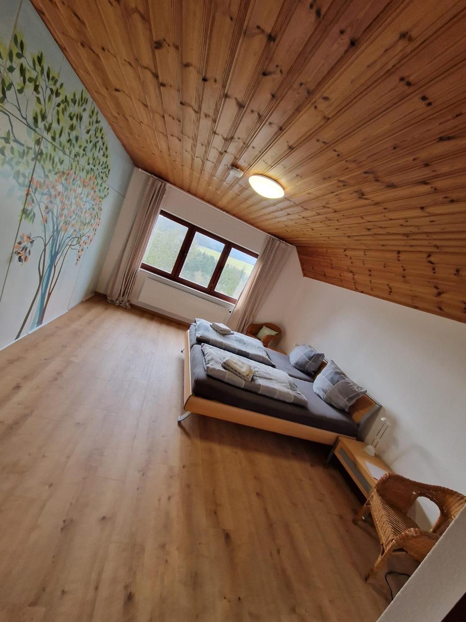 Eifel Ferienhaus Luna Ohlenhard Eksteriør billede