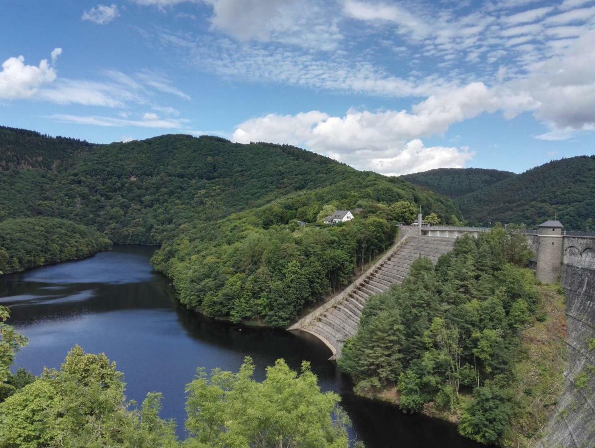 Eifel Ferienhaus Luna Ohlenhard Eksteriør billede