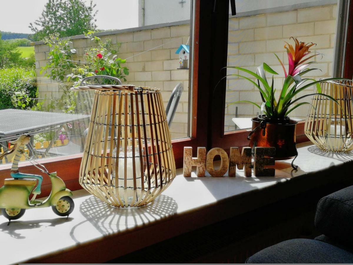 Eifel Ferienhaus Luna Ohlenhard Eksteriør billede